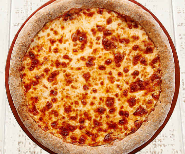 치즈피자 이미지