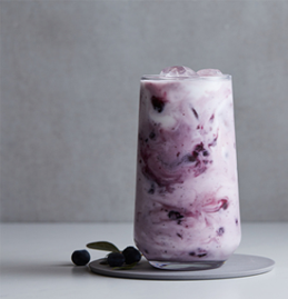 블루베리스무디